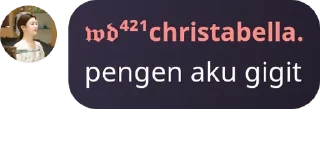🧘‍♂️ emoji haha hihi syg 🫦 pack by @QuotLyBot Telegram sticker 20 of 68