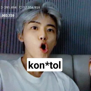 😡 emoji kenzo @twinsnyajaemin Telegram sticker 11 of 17