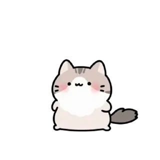 🤍 emoji ㅤㅤ         @stikie   및   @paaci Telegram sticker 18 of 24