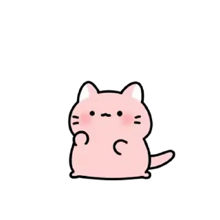 🤍 emoji ㅤㅤ         @stikie   및   @paaci Telegram sticker 20 of 24