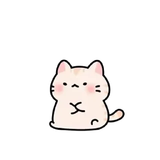 🤍 emoji ㅤㅤ         @stikie   및   @paaci Telegram sticker 22 of 24