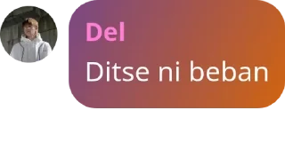 👈 emoji AmnesiaID: Lupa rasanya, ingat pack by @QuotLyBot Telegram sticker 13 of 49