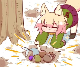Sticker from KMMM 2021