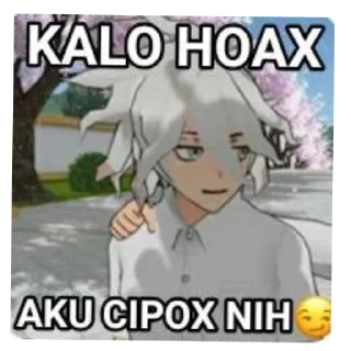 Sticker from naon
