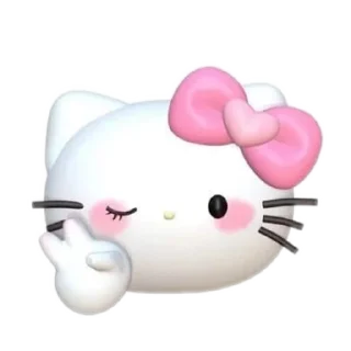 😝 emoji Kitty Telegram sticker 8 of 24