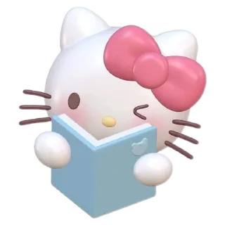 🥸 emoji Kitty Telegram sticker 11 of 24