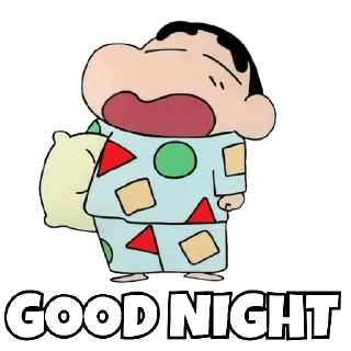 😀 emoji Shinchan Telegram sticker 5 of 16