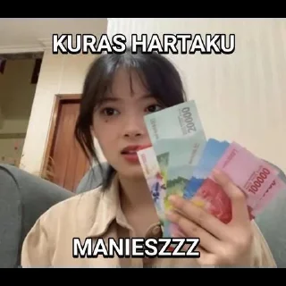 🤪 emoji jkt48 Telegram sticker 13 of 48
