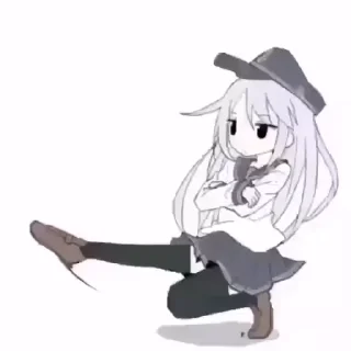 🌊 emoji Random Anime @AnimeOcean_GiFs Telegram sticker 12 of 50