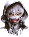 😜 emoji Anime by @KawaiiSticker Telegram sticker 1 of 120