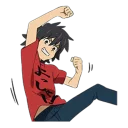 🙌 emoji Anime by @KawaiiSticker Telegram sticker 4 of 120