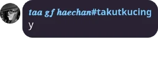 👍 emoji taa gf haechan Telegram sticker 18 of 32