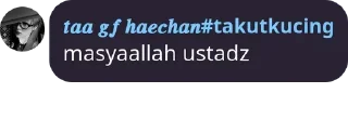 😇 emoji taa gf haechan Telegram sticker 23 of 32