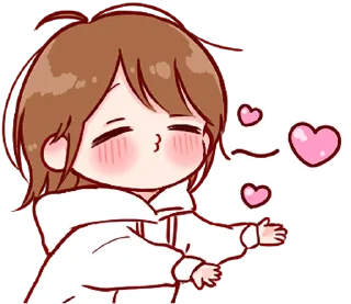 😘 emoji Toco Telegram sticker 14 of 55