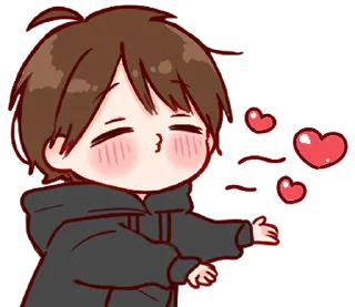 😘 emoji Toco Telegram sticker 12 of 55
