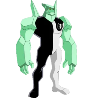 Sticker from Ben10 Classic