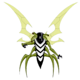 😮 emoji Ben10 Classic Telegram sticker 9 of 12