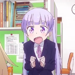 🍬 emoji suzukaze aoba @Moontelaxx Telegram sticker 15 of 35