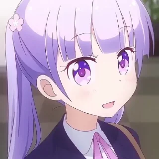 🍬 emoji suzukaze aoba @Moontelaxx Telegram sticker 9 of 35