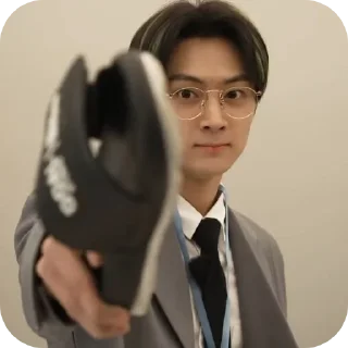 👔 emoji enha Telegram sticker 11 of 78