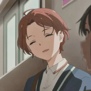 ☄ emoji Sawaki momoe Telegram sticker 6 of 27