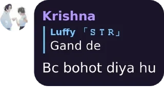 🙂 emoji ❍ Luffy's sᴛɪᴄᴋᴇʀ ᴘᴀᴄᴋ (@Yukii_Onna_Bot) Telegram sticker 18 of 37