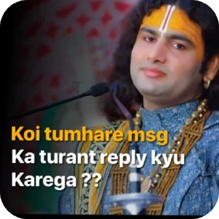 👍 emoji narcissistic (kaush....) Telegram sticker 16 of 97