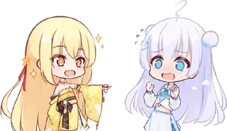 Sticker from 小云包