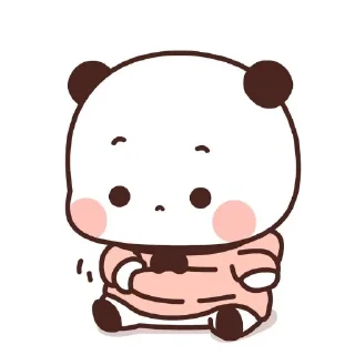 Sticker from INI PUNYA DAMIII PT2