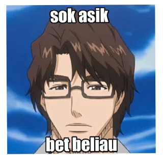 Sticker from Okta pack
