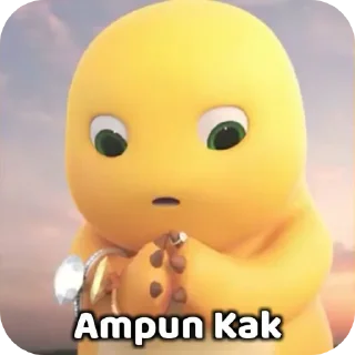 🧸 emoji INI PUNYA DAMIII PT2 Telegram sticker 12 of 49