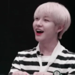 🌪 emoji huang renjun @stickernct Telegram sticker 7 of 110