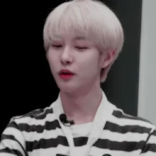🌪 emoji huang renjun @stickernct Telegram sticker 20 of 110