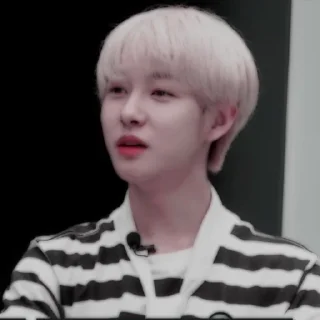🌪 emoji huang renjun @stickernct Telegram sticker 19 of 110