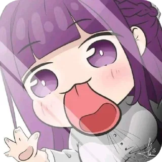 Sticker from S° Meme #2
