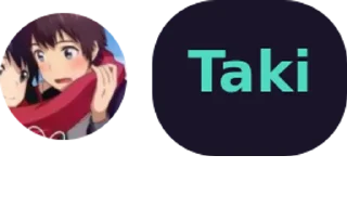 🤔 emoji Taki's sticker pack (@Mikasa_Ackr_bot) Telegram sticker 22 of 120