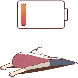Sticker from Lady