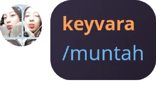 👩‍❤️‍💋‍👩 emoji 𝐟𝐚𝐦𝐬 𝐛𝐮𝐧𝐚𝐚 𝐚𝐫𝐥𝐚 pack by @QuotLyBot Telegram sticker 10 of 38