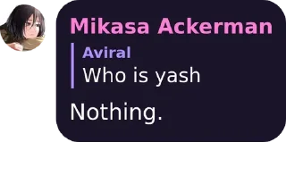🤔 emoji Yash's sticker pack (@Mikasa_Ackr_bot) Telegram sticker 3 of 28