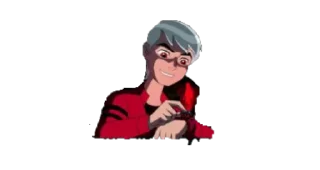 😤 emoji POWER Telegram sticker 5 of 114