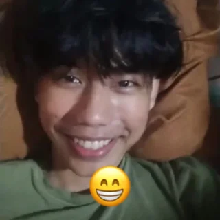 😁 emoji Need more bullets Telegram sticker 14 of 67