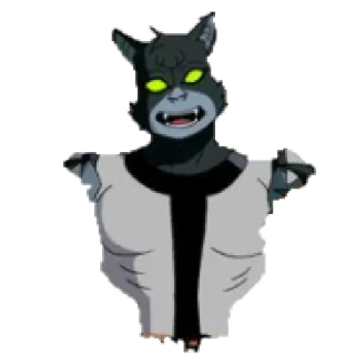 😆 emoji POWER Telegram sticker 6 of 114