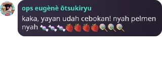 Sticker from kelompok 3 pack by @QuotLyBot