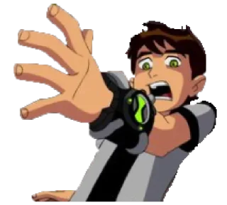😱 emoji POWER Telegram sticker 3 of 114