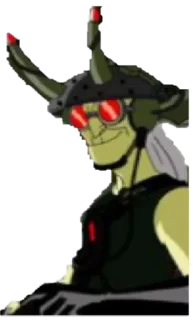 😈 emoji POWER Telegram sticker 4 of 114