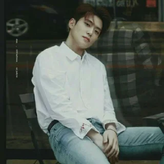 Sticker from Jaehyun