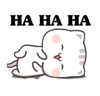 😂 emoji Goma peach meme @gomu_peach @cute_couples_love — @stckrRobot Telegram sticker 13 of 69