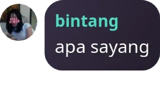 Sticker from binnnn⭐️⭐️⭐️