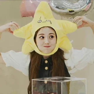 Sticker from Somi