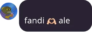 😱 emoji rendem kaya otak kau Telegram sticker 22 of 43